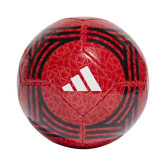 Adidas Μπάλα ποδοσφαίρου Manchester United Home Club Adidas Μπάλα ποδοσφαίρου Manchester United Home Club